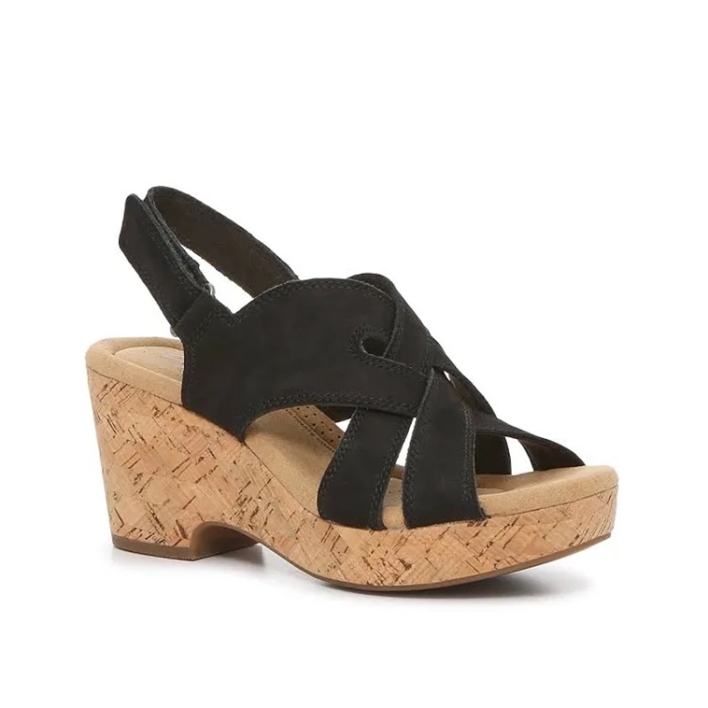 Clarks Giselle Flora Sandal